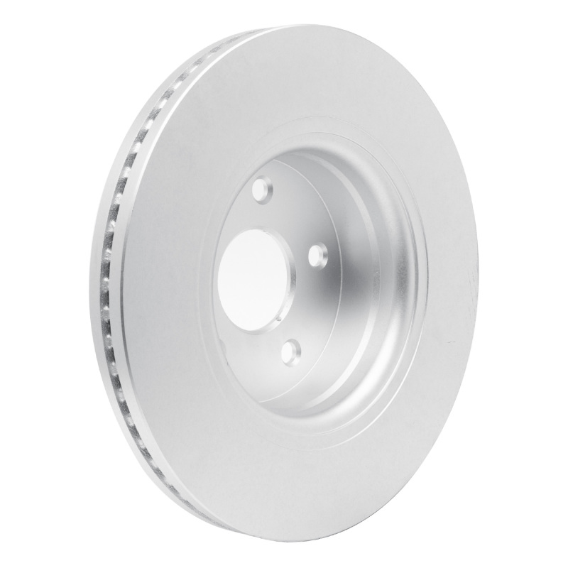 Dodge Ram 1500 Pickup Brake Rotor (1) - Front - R1 Concepts - GEOSPEC Coated - `04-`06